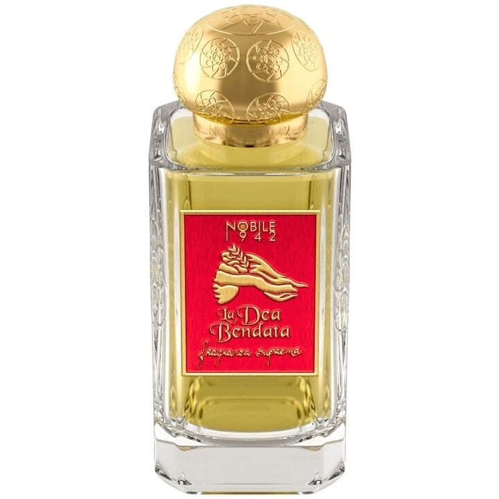 LA DEA BENDATA "THE LUCKY GODDESS" EDP