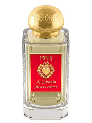 A' GRAZIA " SAN GENNARO, TAKE CARE OF IT!"EDP