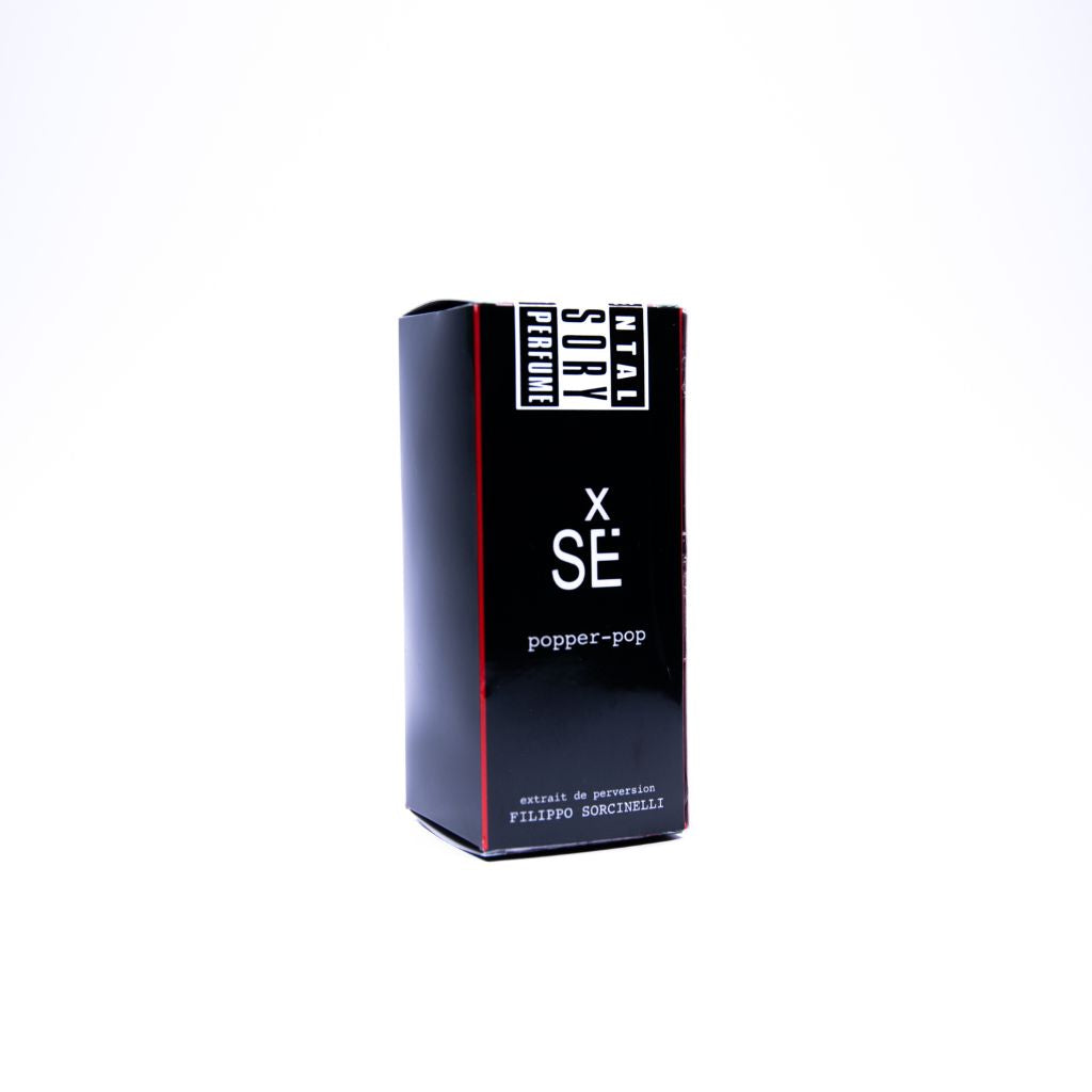 Filippo Sorcinelli Perfumes born in 2014; dedicated to the artistic passions of their creator:
Gothic art, music, photographythe fog.Shop at fragrapedia.com