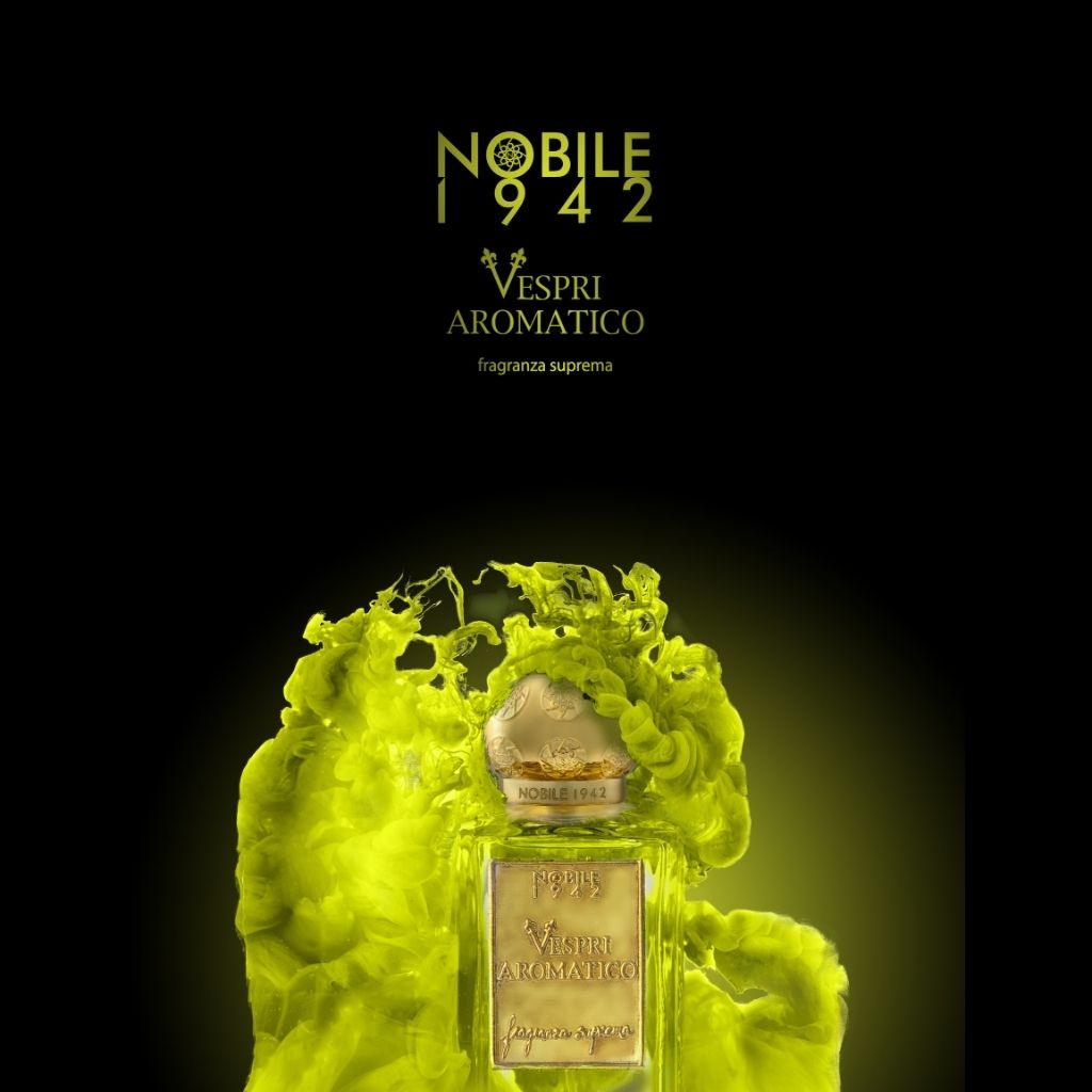 VESPRI AROMATICO EDP