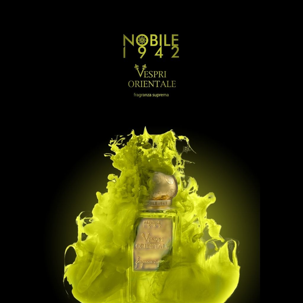 VESPRI ORIENTALE EDP