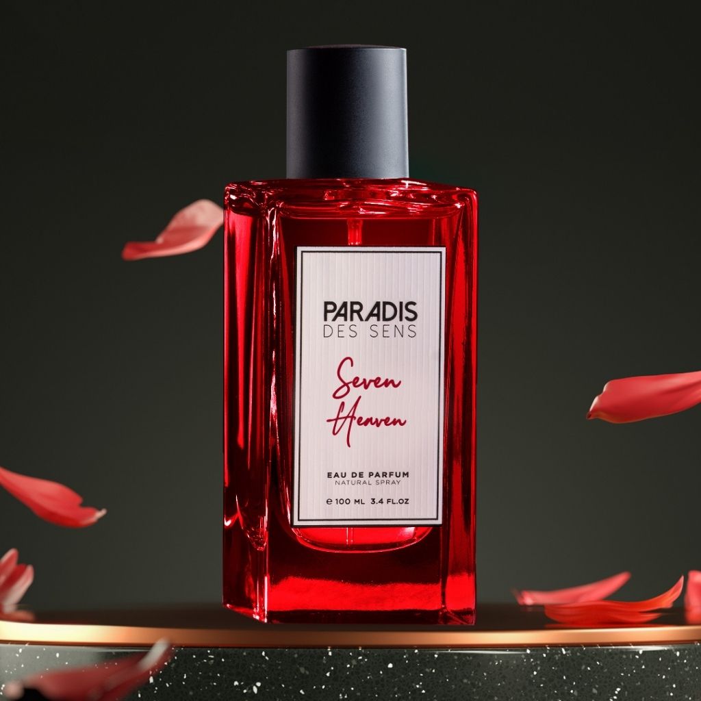 PARADIS DES SENSs scents are all created with the finest materials & hundreds of years old craftsman ship, paired with cutting edge technology, produced to the world by Arcadie De Niche, a symbol of beauty at the heart of Paris, Champslyses.