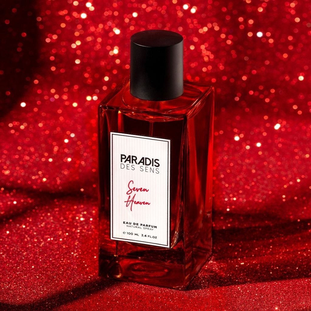 PARADIS DES SENSs scents are all created with the finest materials & hundreds of years old craftsman ship, paired with cutting edge technology, produced to the world by Arcadie De Niche, a symbol of beauty at the heart of Paris, Champslyses.