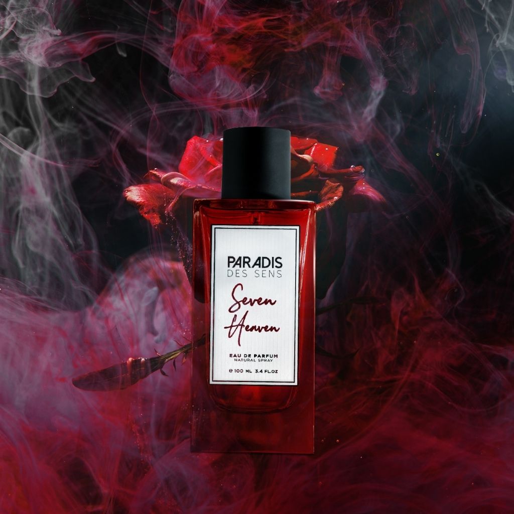 PARADIS DES SENSs scents are all created with the finest materials & hundreds of years old craftsman ship, paired with cutting edge technology, produced to the world by Arcadie De Niche, a symbol of beauty at the heart of Paris, Champslyses.