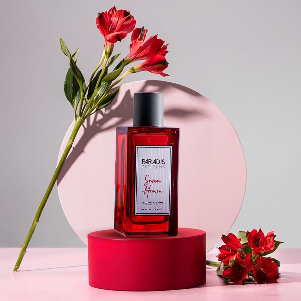PARADIS DES SENSs scents are all created with the finest materials & hundreds of years old craftsman ship, paired with cutting edge technology, produced to the world by Arcadie De Niche, a symbol of beauty at the heart of Paris, Champslyses.