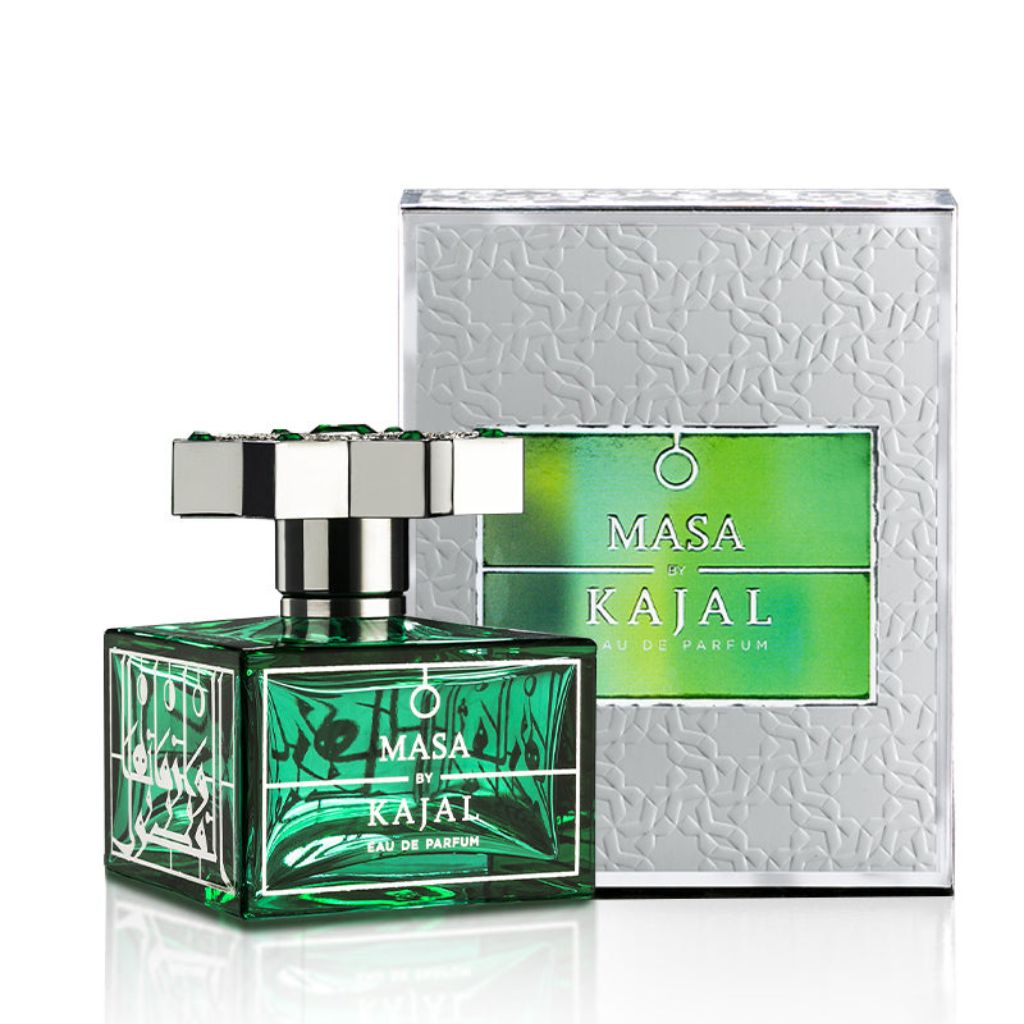 Masa by Kajal Perfumes Paris. A fragrance house that was created out of the love of luxury perfumes and scents. Patience and hope, never fade with time, Despite the darkness and pressure, we must endure, We emerge in a light, so precious, sublime, Shining with beauty, exquisitely pure. Shop @fragrapedia.com