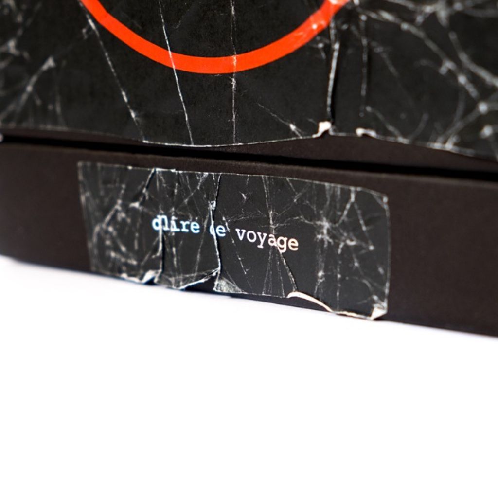 Filippo Sorcinelli Perfumes born in 2014; dedicated to the artistic passions of their creator:
  Gothic art, music, photographythe fog.Shop at fragrapedia.com