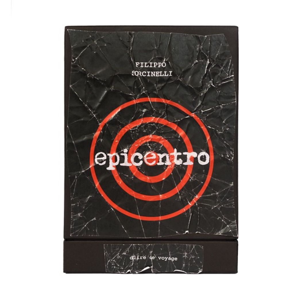 Filippo Sorcinelli Perfumes born in 2014; dedicated to the artistic passions of their creator:
  Gothic art, music, photographythe fog.Shop at fragrapedia.com