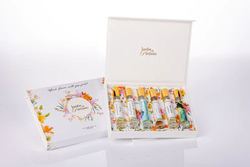 Jardin de Parfums Discovery Kit