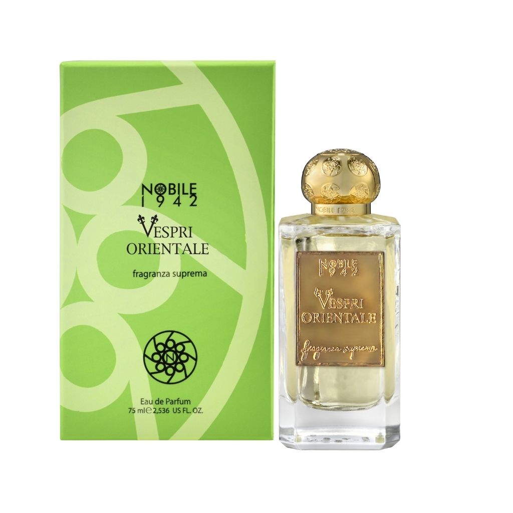 VESPRI ORIENTALE EDP