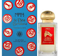 LA DEA BENDATA "THE LUCKY GODDESS" EDP