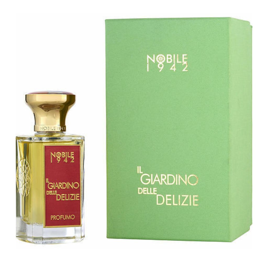 IL GIARDINO DELLE DELIZIE EDP