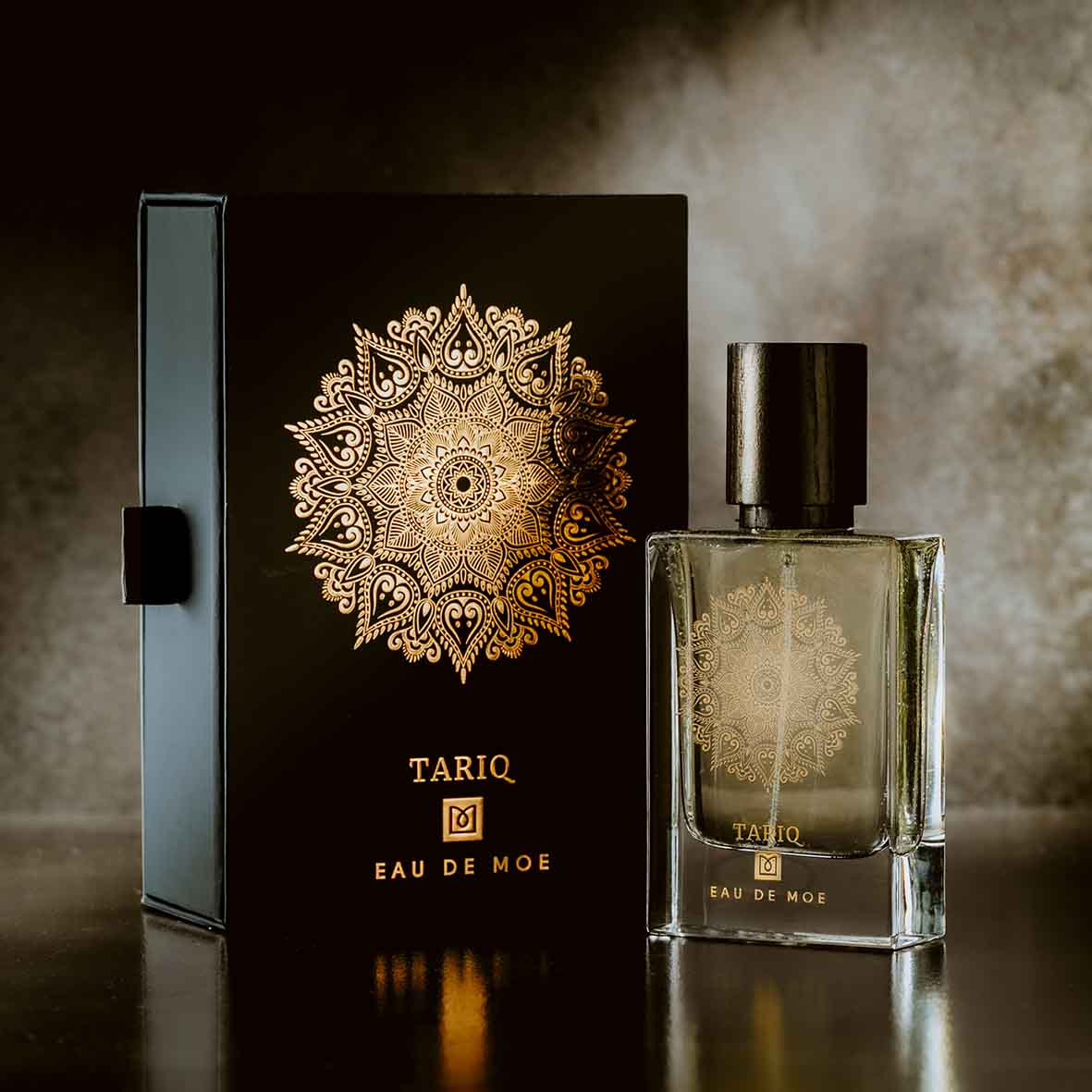 Eau De Moe was created to help share the interpretations of a fusion: "scent and art". Inspirations come from a life filled with wandering travels, different adventures and sparkling discoveries.Shop at fragrapedia.com